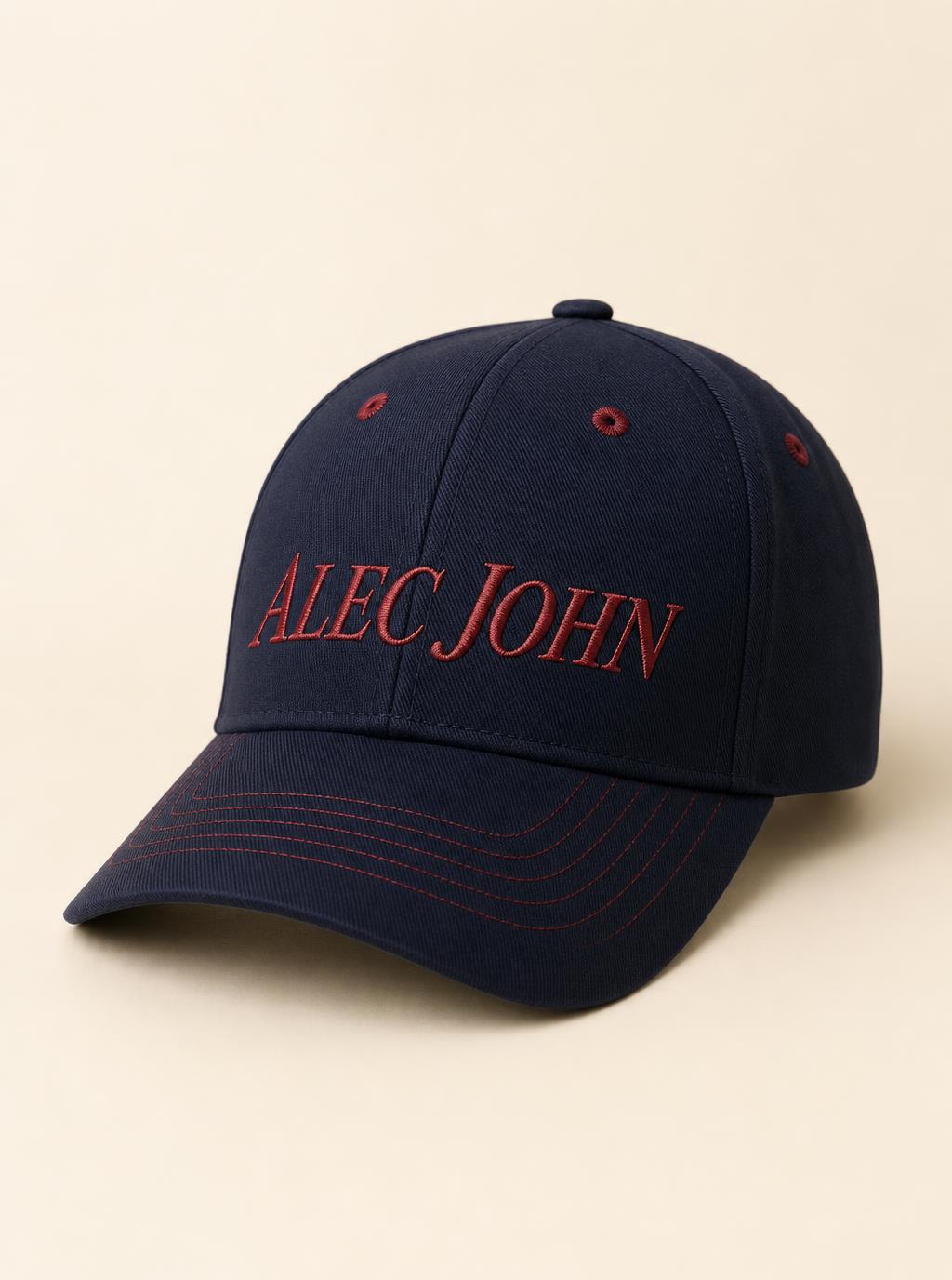 Embroidered Cap