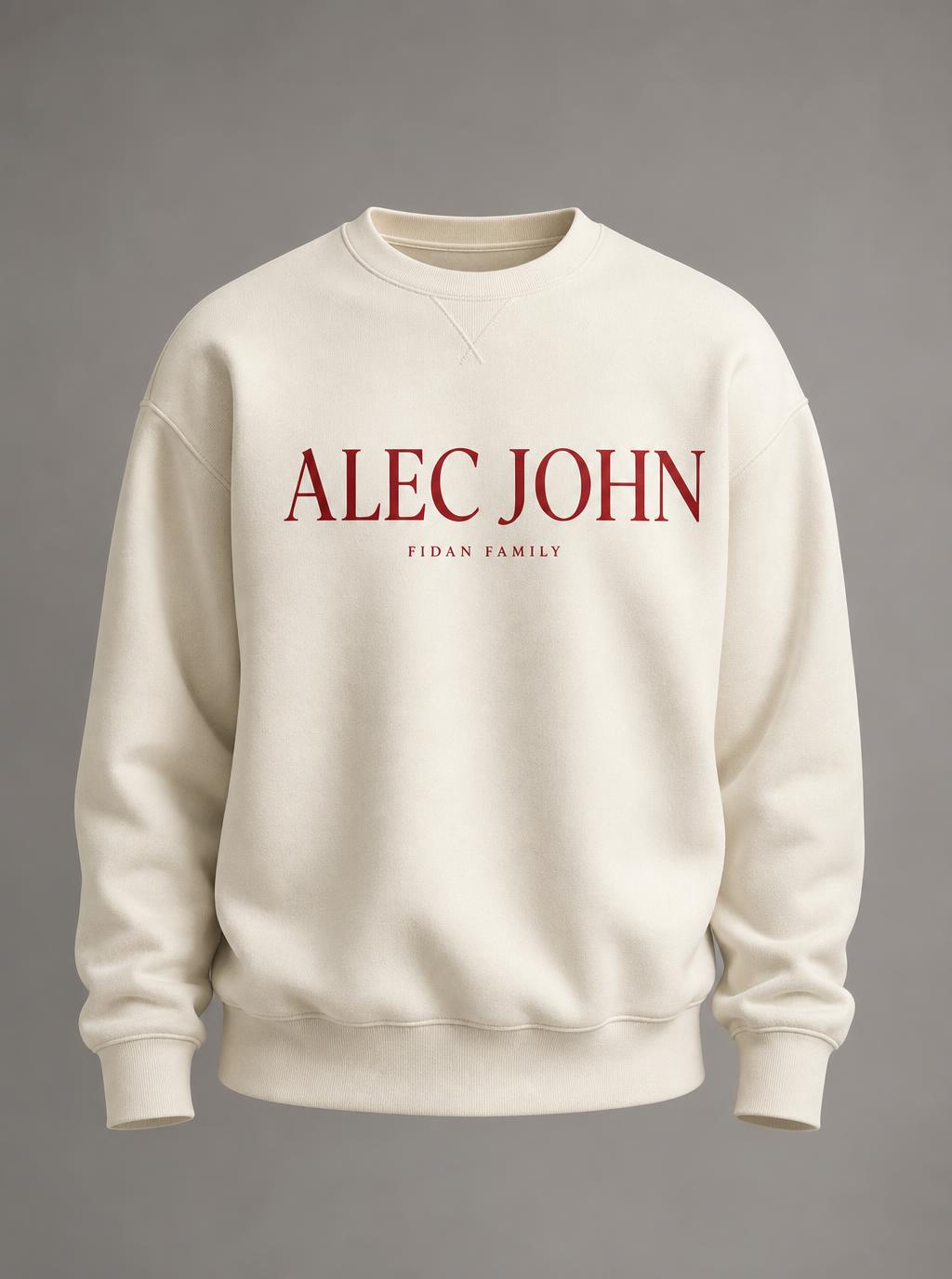 Signet Crewneck