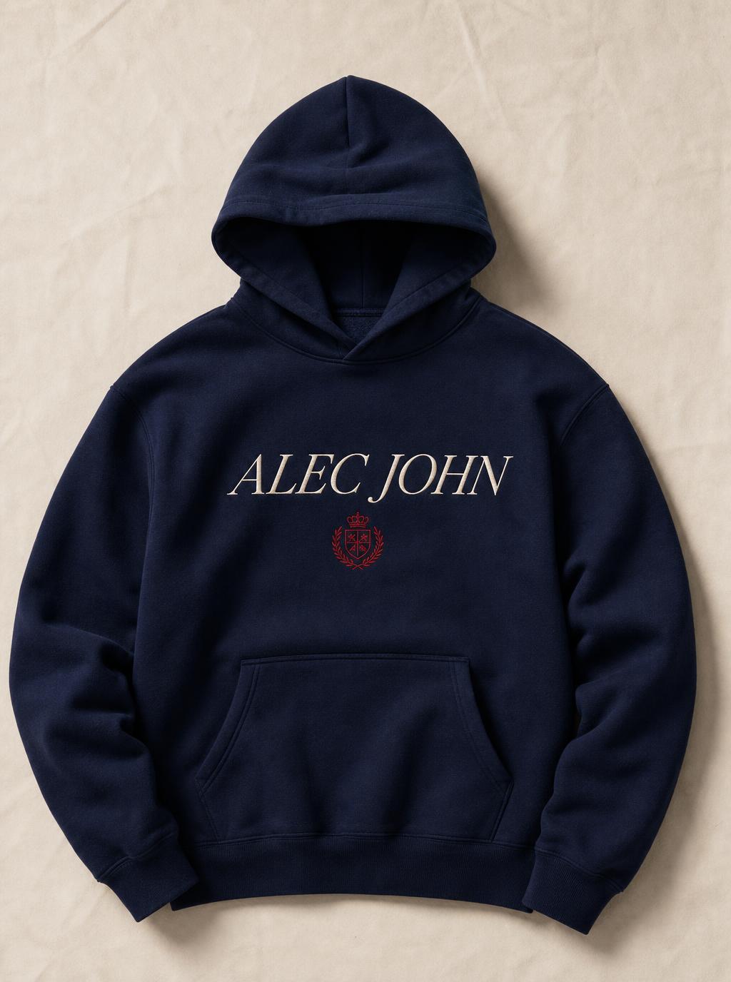 Alec John Heavyweight Hoodie